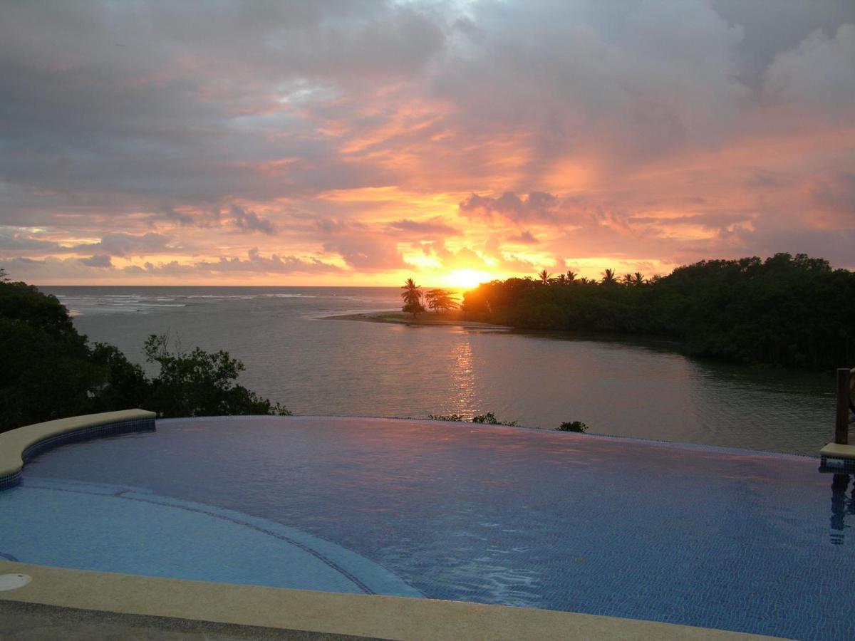 Casa Caletas Boutique Hotel Puerto Coyote Buitenkant foto