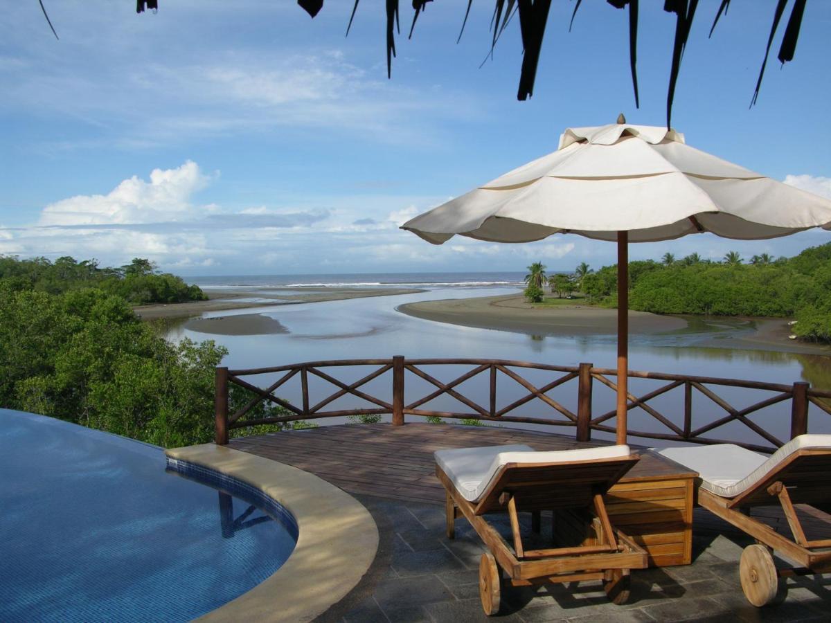 Casa Caletas Boutique Hotel Puerto Coyote Buitenkant foto