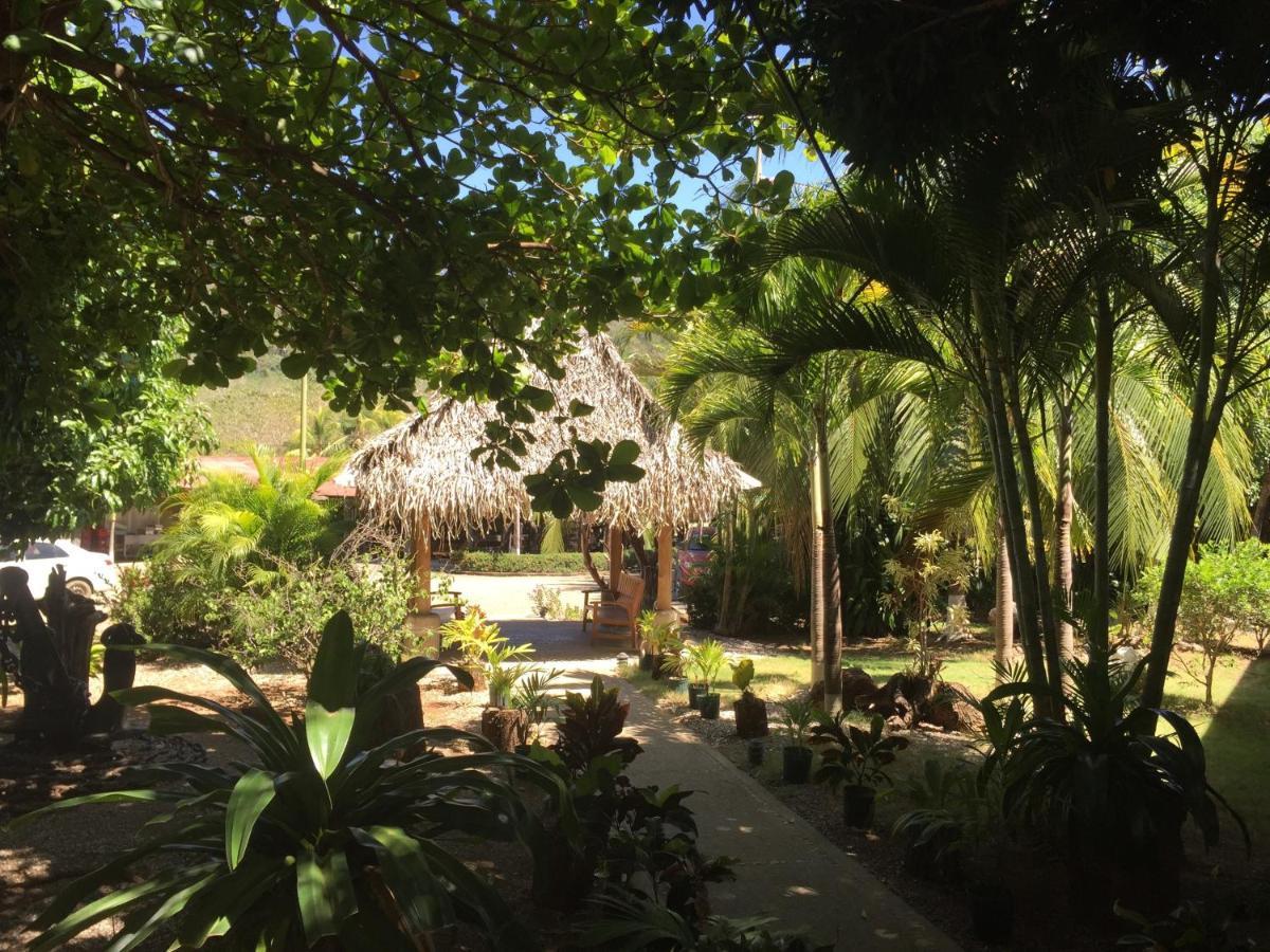 Casa Caletas Boutique Hotel Puerto Coyote Buitenkant foto