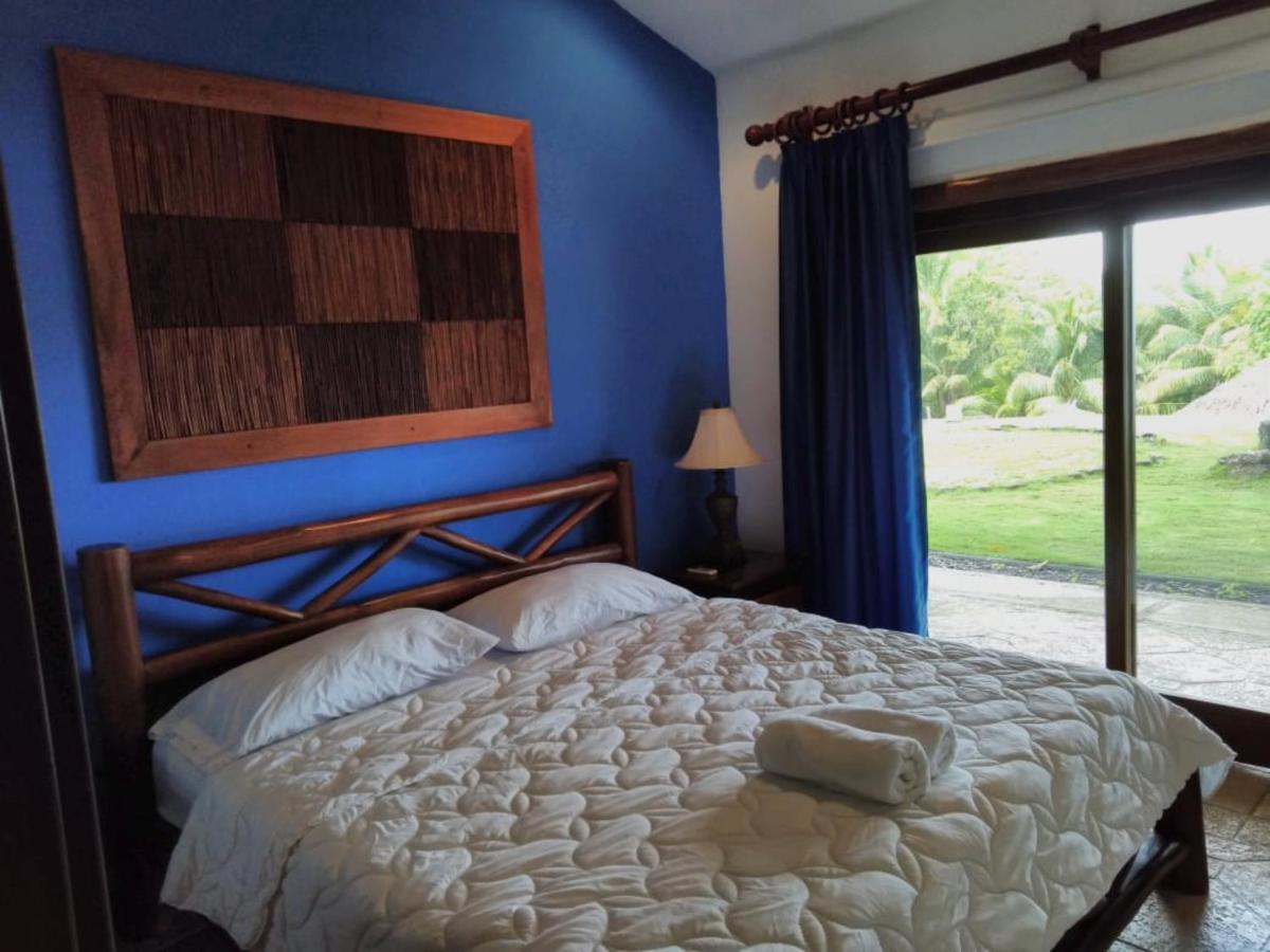 Casa Caletas Boutique Hotel Puerto Coyote Buitenkant foto