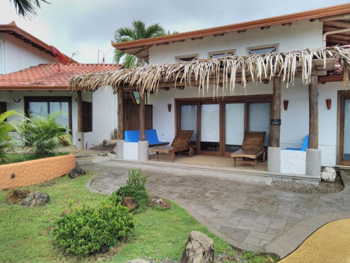 Casa Caletas Boutique Hotel Puerto Coyote Buitenkant foto