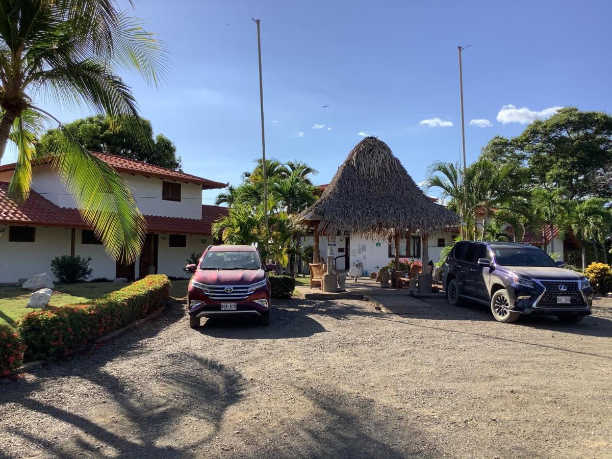 Casa Caletas Boutique Hotel Puerto Coyote Buitenkant foto