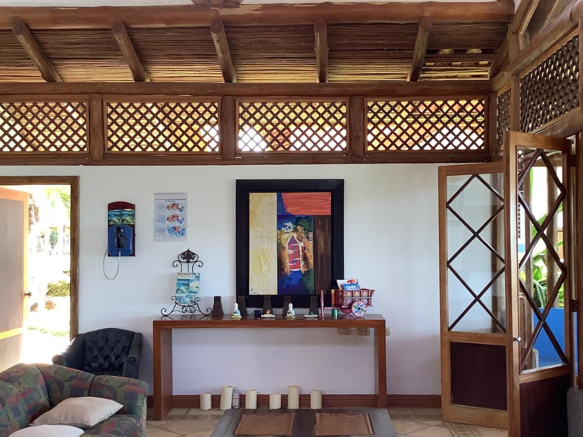 Casa Caletas Boutique Hotel Puerto Coyote Buitenkant foto