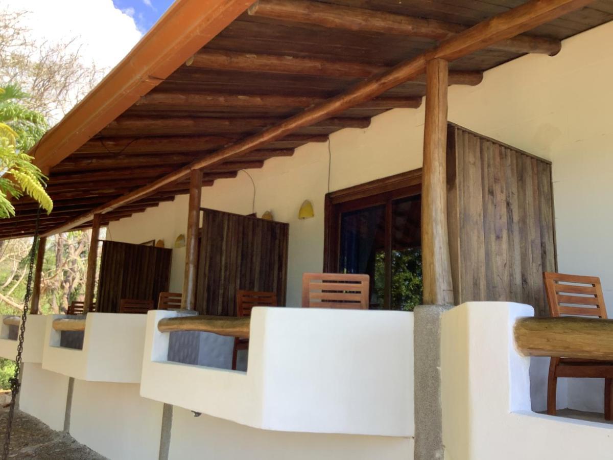 Casa Caletas Boutique Hotel Puerto Coyote Buitenkant foto