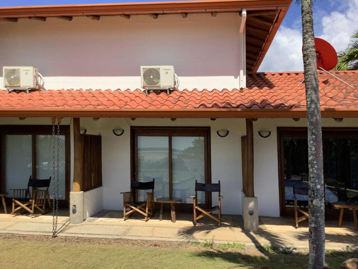 Casa Caletas Boutique Hotel Puerto Coyote Buitenkant foto