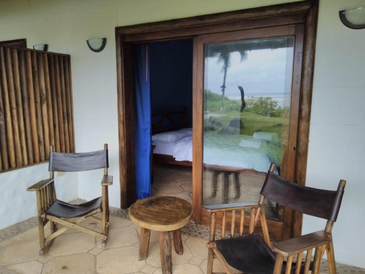 Casa Caletas Boutique Hotel Puerto Coyote Buitenkant foto