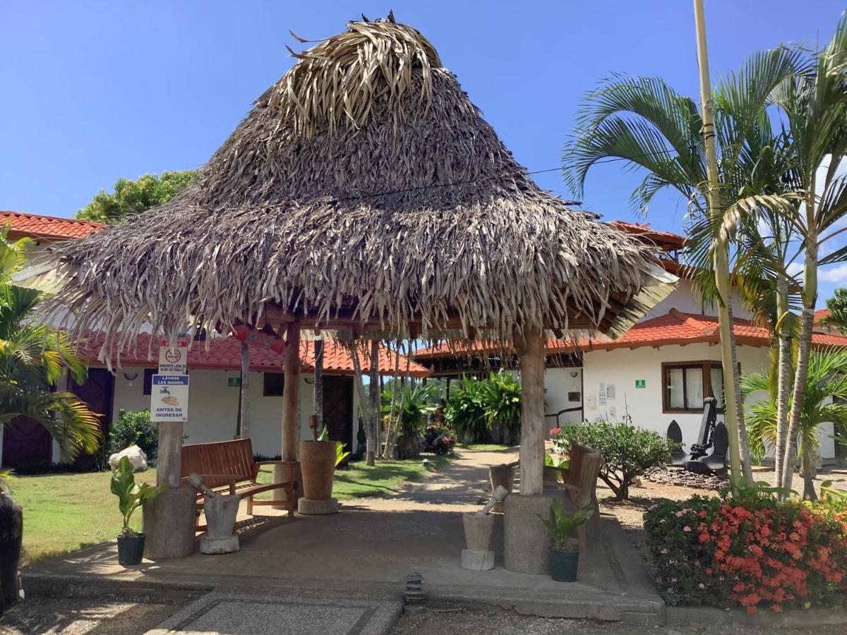 Casa Caletas Boutique Hotel Puerto Coyote Buitenkant foto