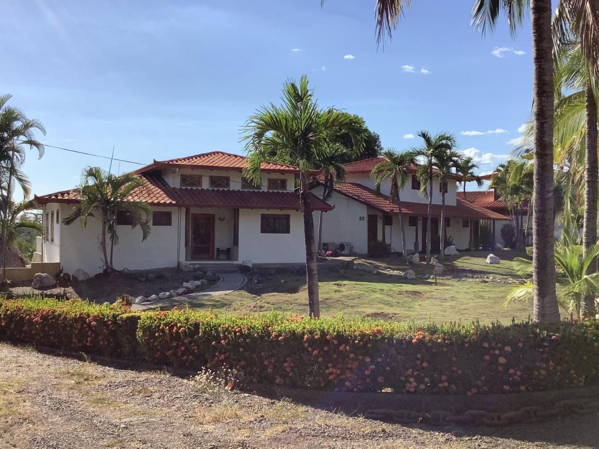 Casa Caletas Boutique Hotel Puerto Coyote Buitenkant foto