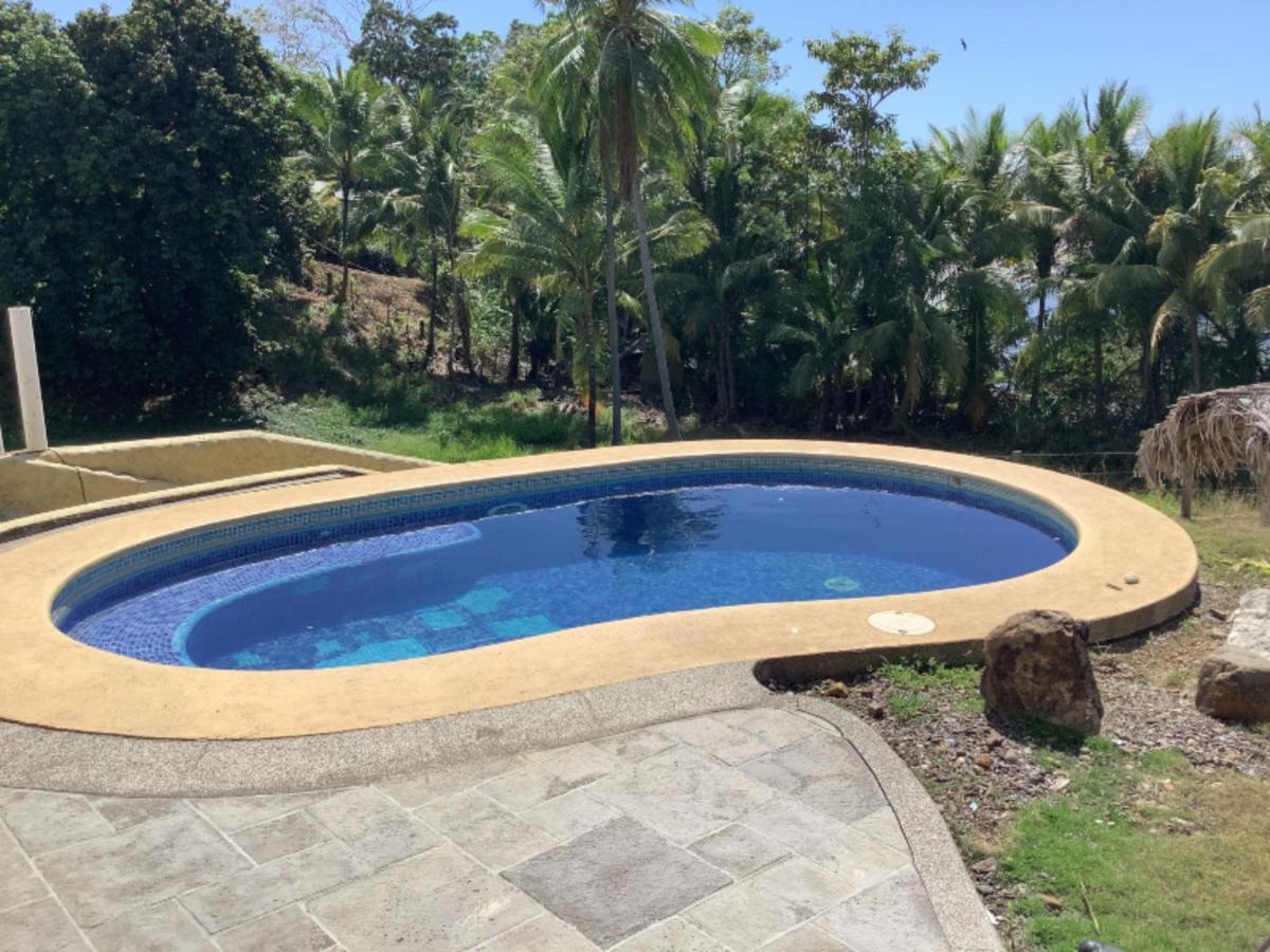 Casa Caletas Boutique Hotel Puerto Coyote Buitenkant foto