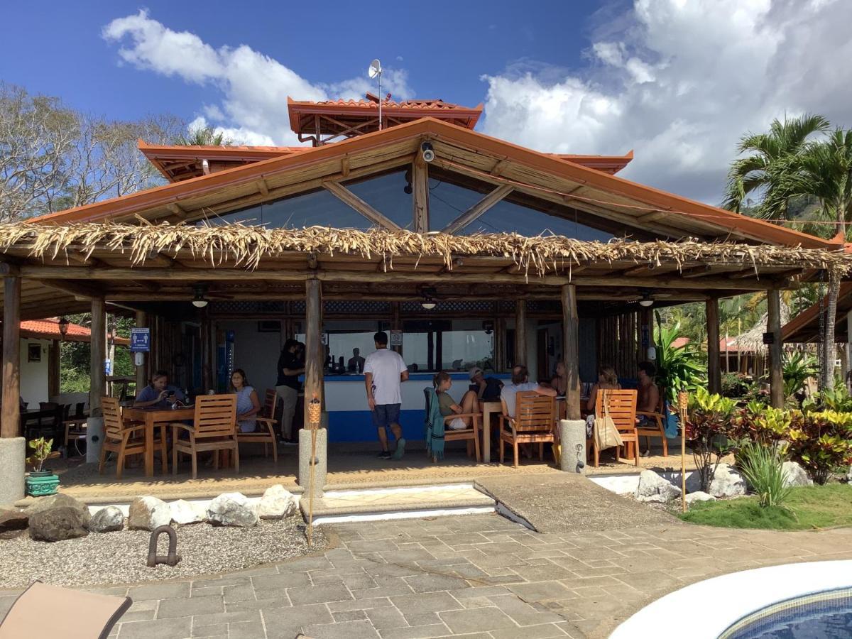 Casa Caletas Boutique Hotel Puerto Coyote Buitenkant foto