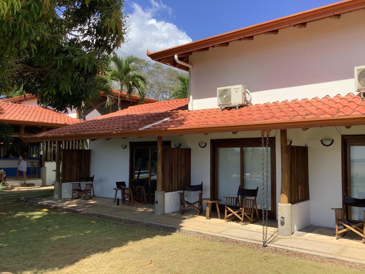 Casa Caletas Boutique Hotel Puerto Coyote Buitenkant foto