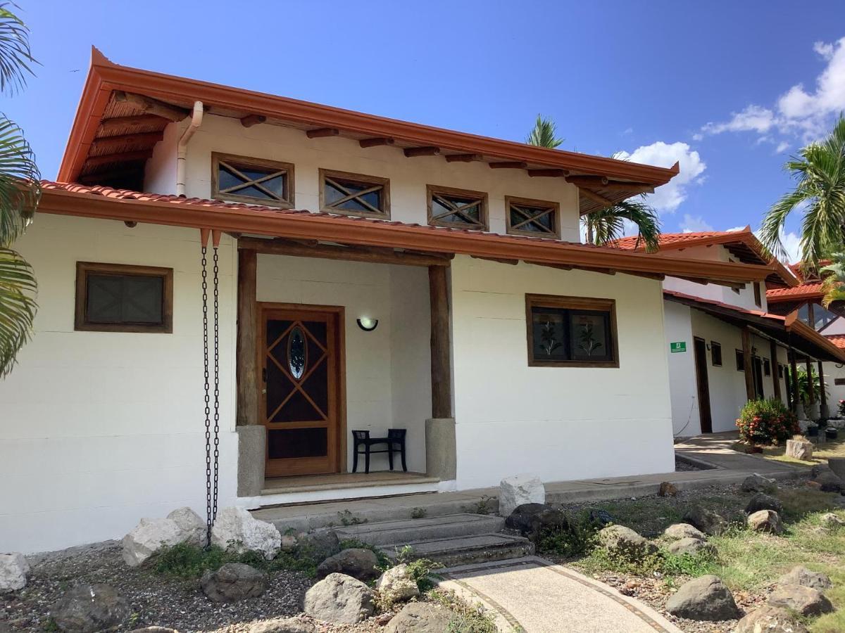 Casa Caletas Boutique Hotel Puerto Coyote Buitenkant foto