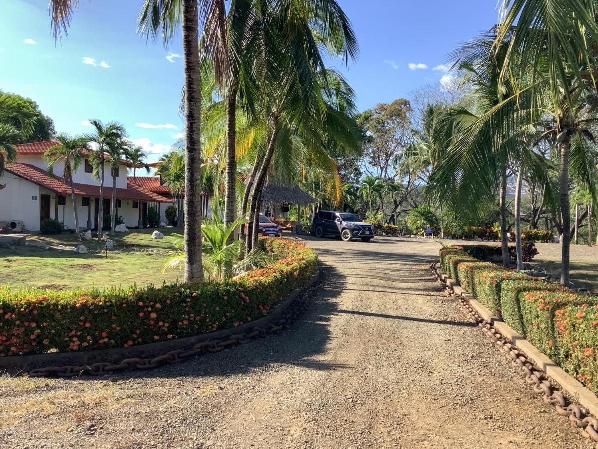 Casa Caletas Boutique Hotel Puerto Coyote Buitenkant foto