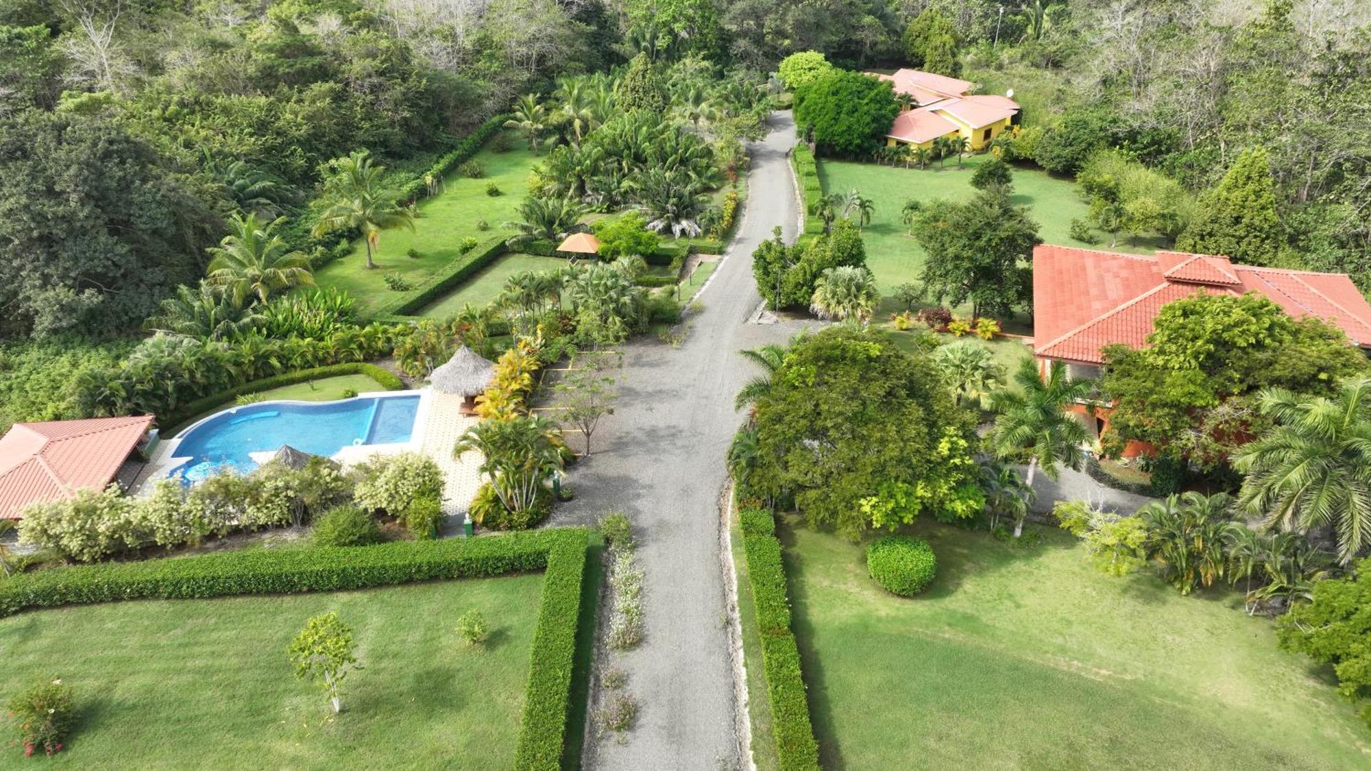 Casa Caletas Boutique Hotel Puerto Coyote Buitenkant foto