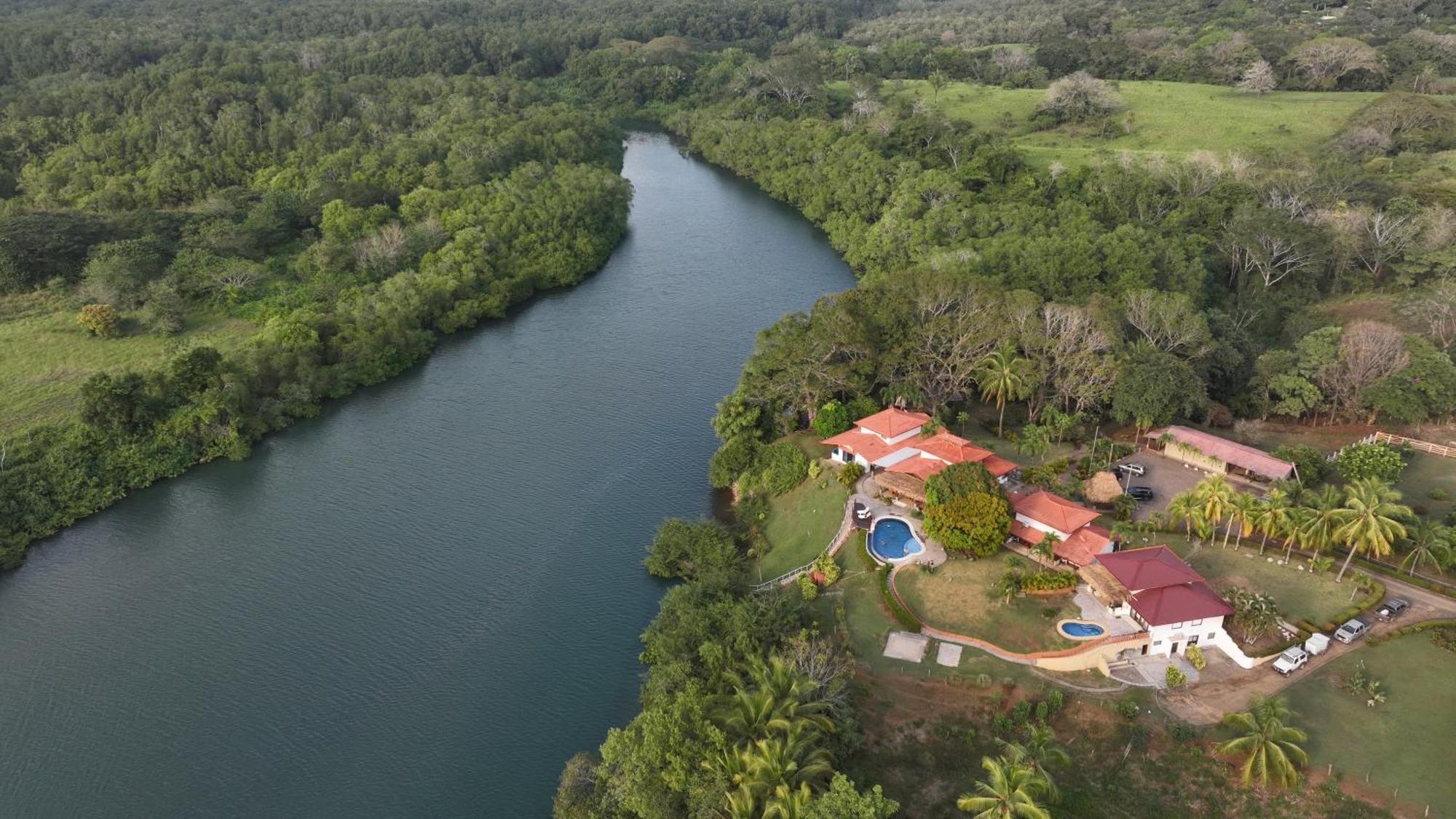 Casa Caletas Boutique Hotel Puerto Coyote Buitenkant foto