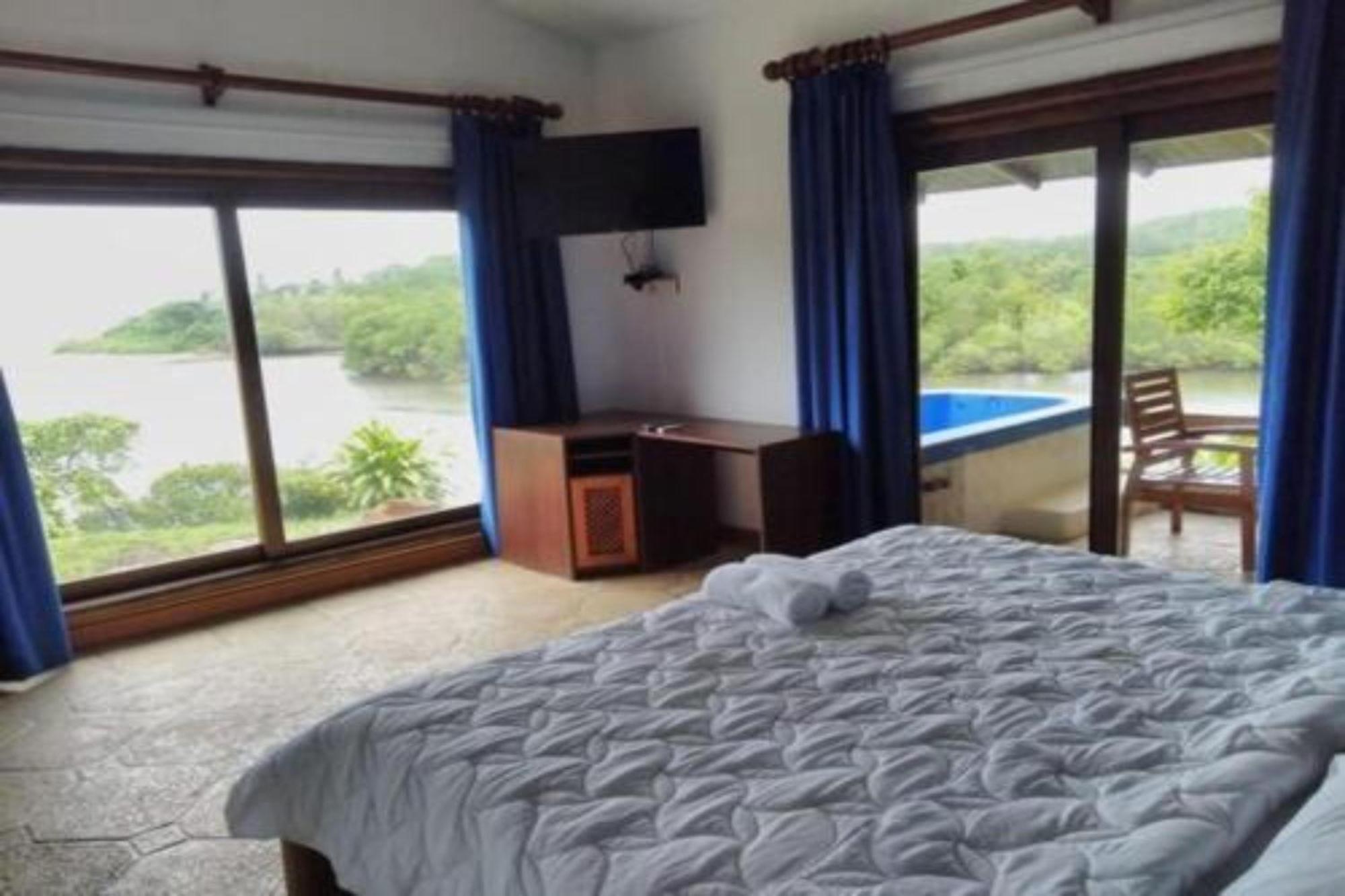 Casa Caletas Boutique Hotel Puerto Coyote Buitenkant foto