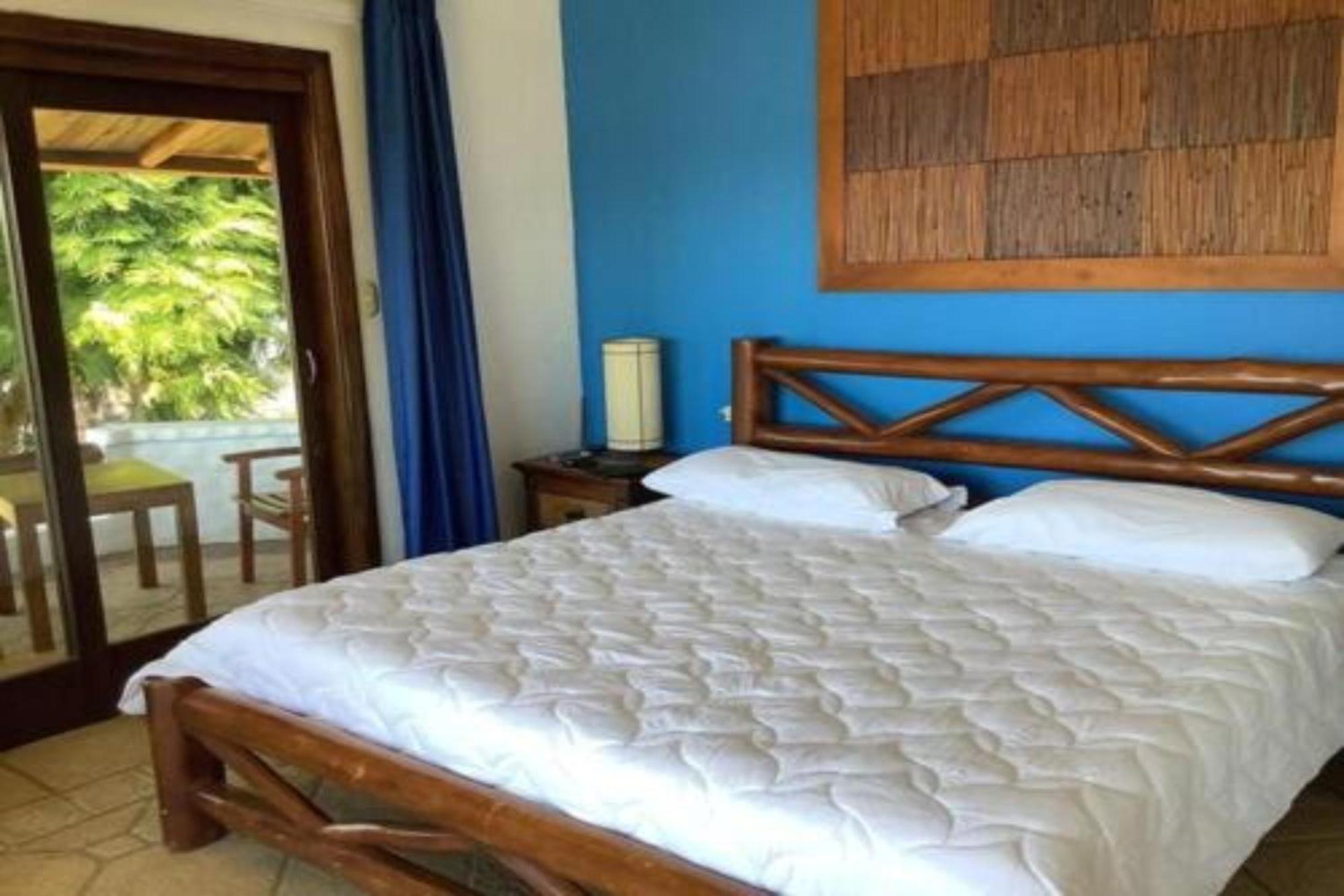 Casa Caletas Boutique Hotel Puerto Coyote Buitenkant foto