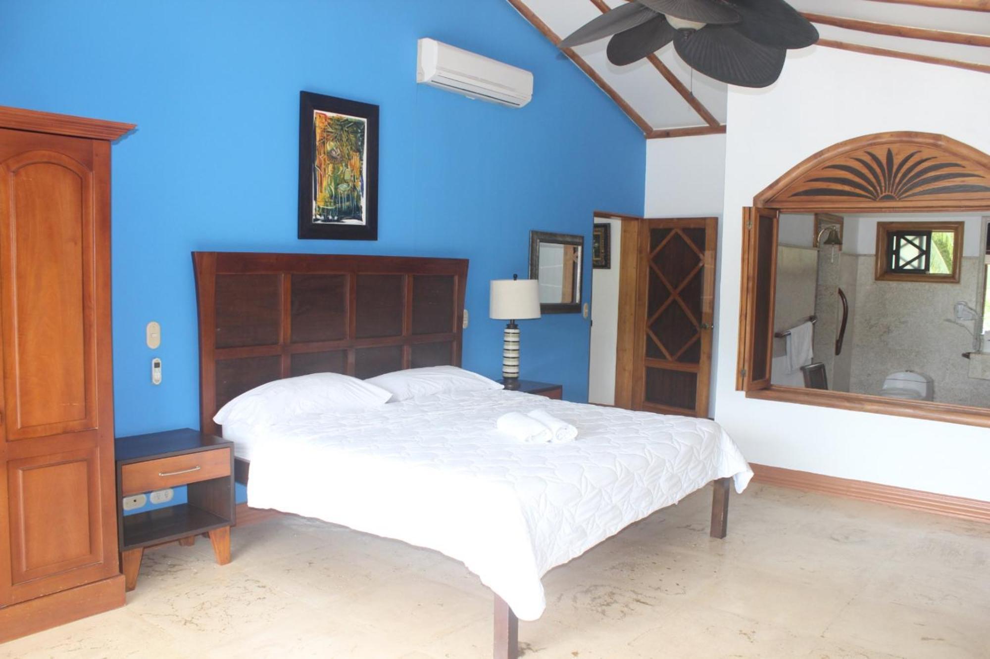 Casa Caletas Boutique Hotel Puerto Coyote Buitenkant foto