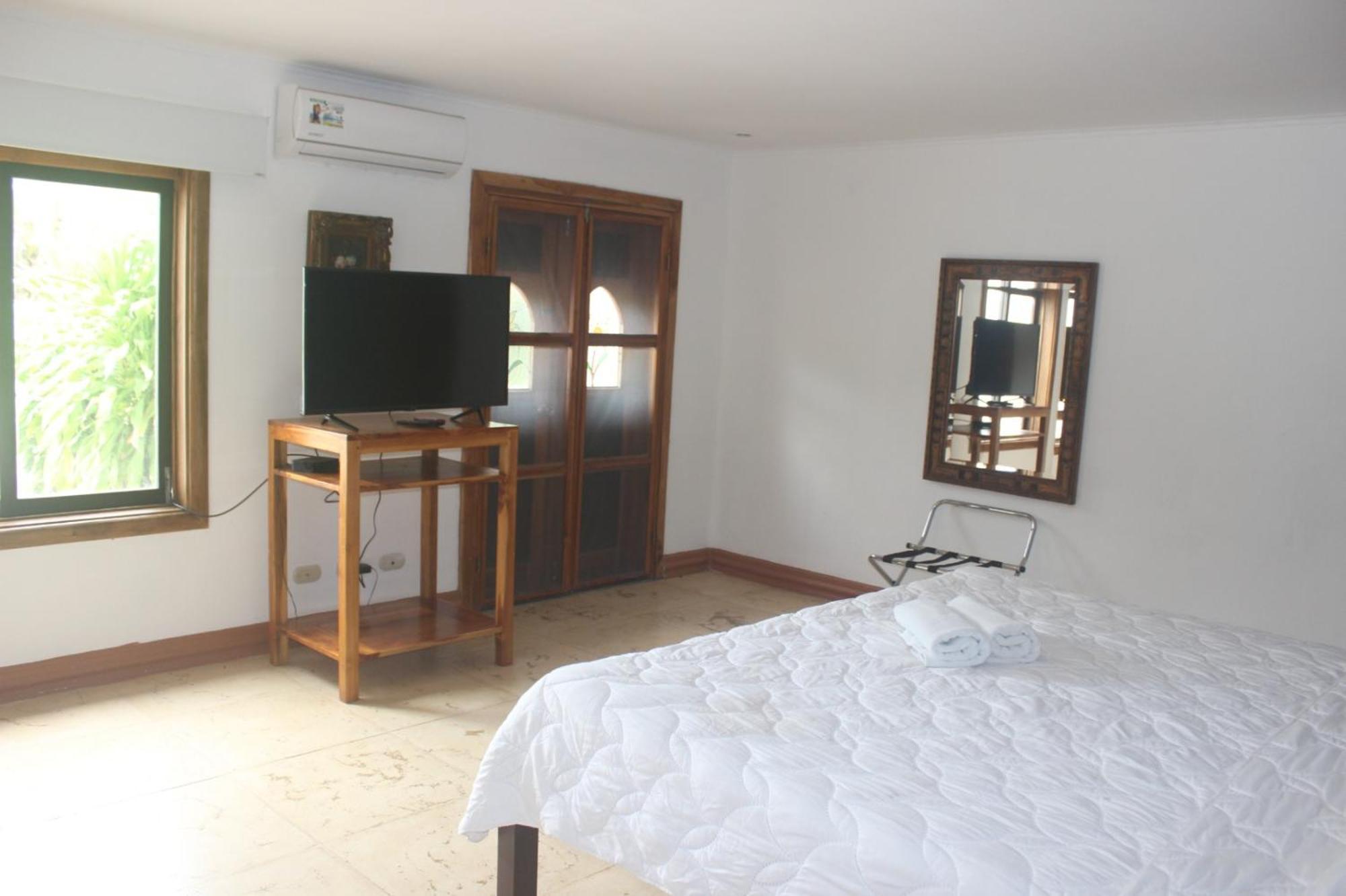 Casa Caletas Boutique Hotel Puerto Coyote Buitenkant foto
